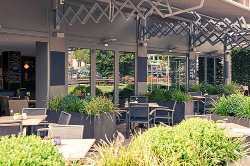 Mercure Hotel Tilburg Centrum-500